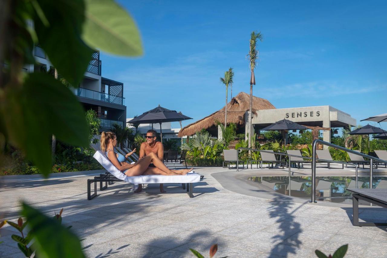 Ventus Ha At Marina El Cid Spa & Beach Resort Puerto Morelos Exterior photo