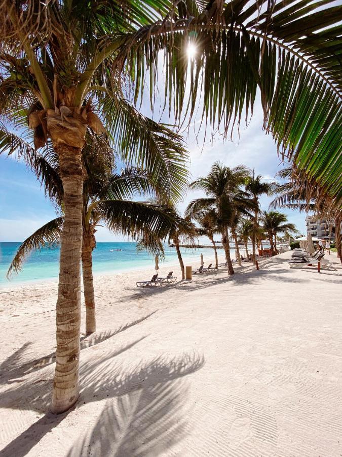 Ventus Ha At Marina El Cid Spa & Beach Resort Puerto Morelos Exterior photo